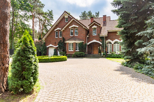 Best Cobblestone Driveway Pavers  in Valley Forge, TN