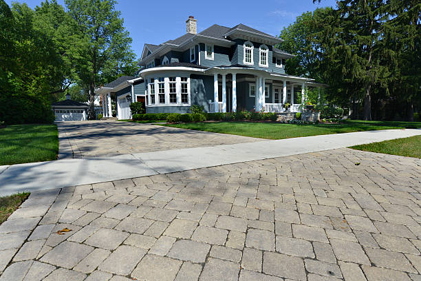 Best Driveway Resurfacing Pavers  in Valley Forge, TN